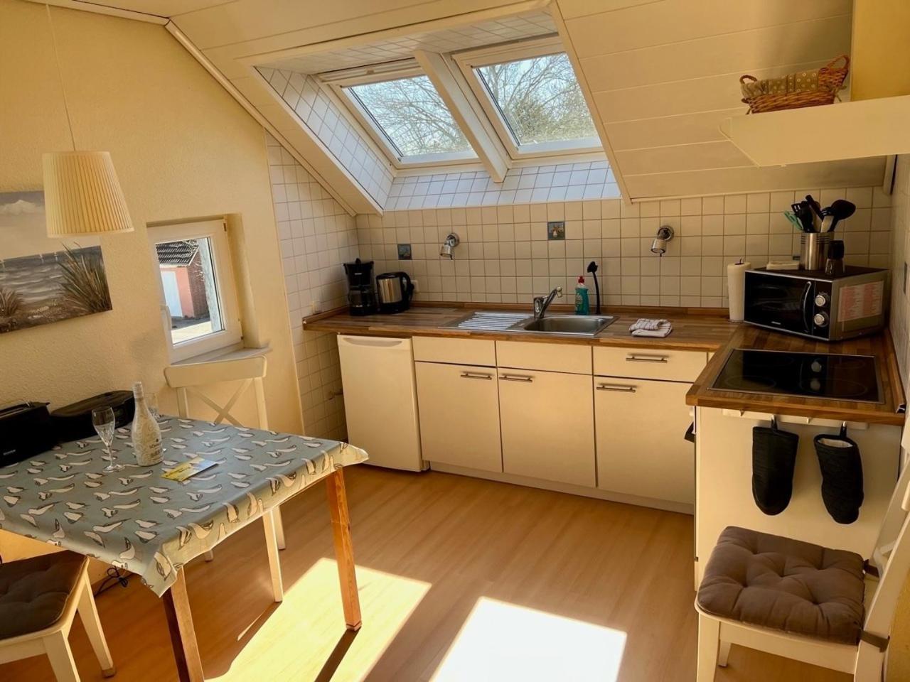 "Fehmarn Ferienwohnung Familie Kreil" Exterior photo