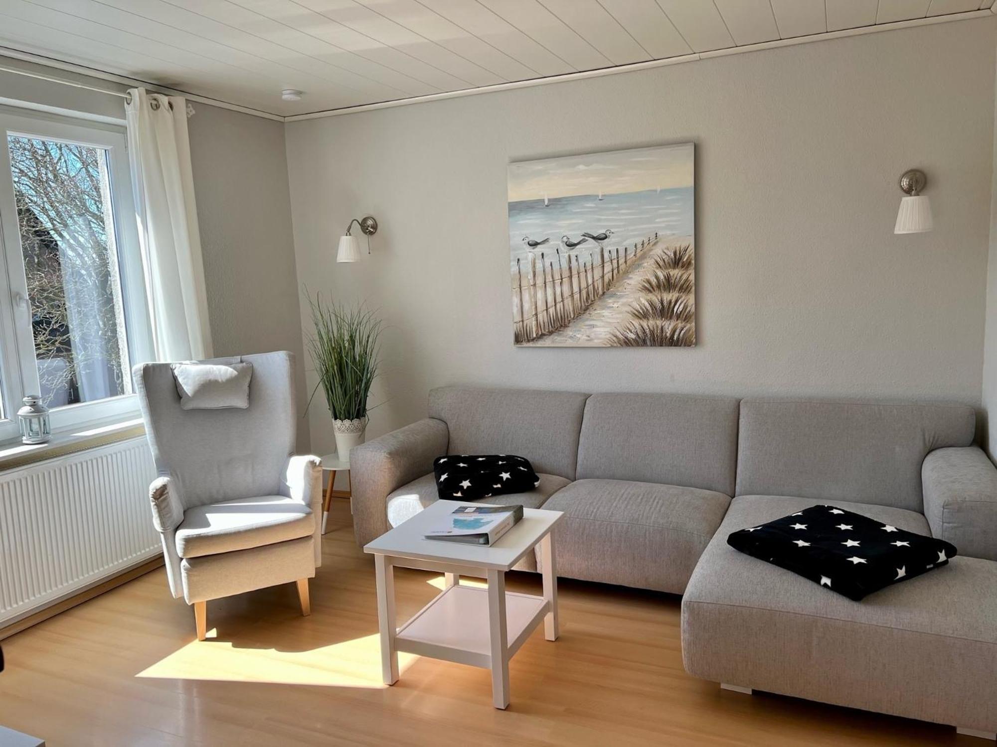 "Fehmarn Ferienwohnung Familie Kreil" Exterior photo